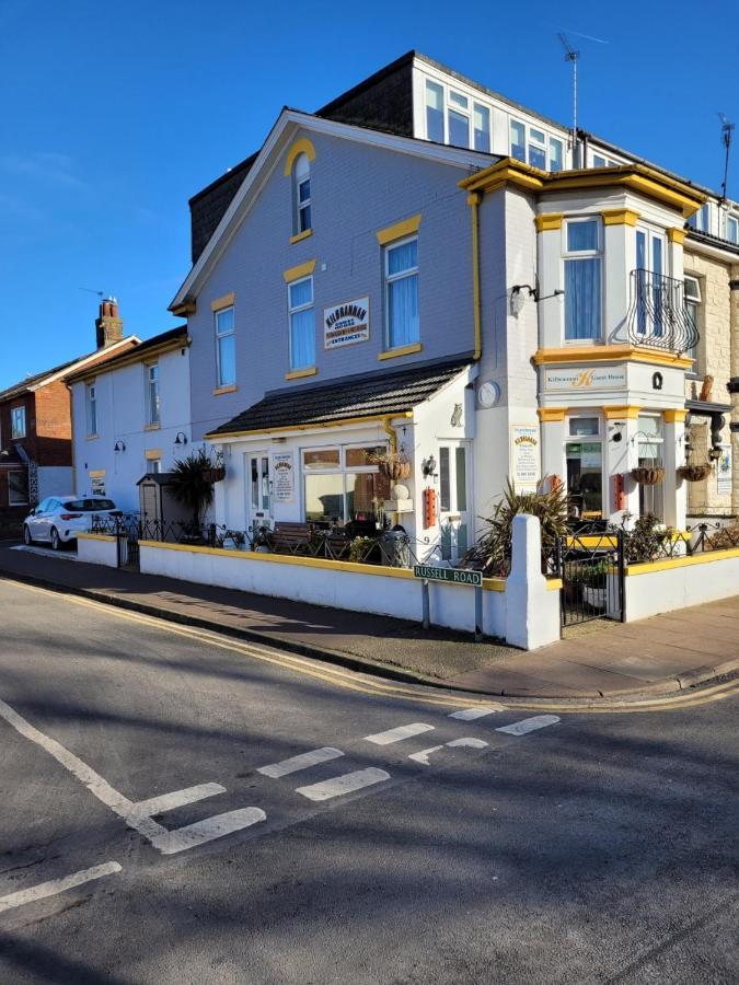 Kilbrannan Guest House Great Yarmouth Luaran gambar