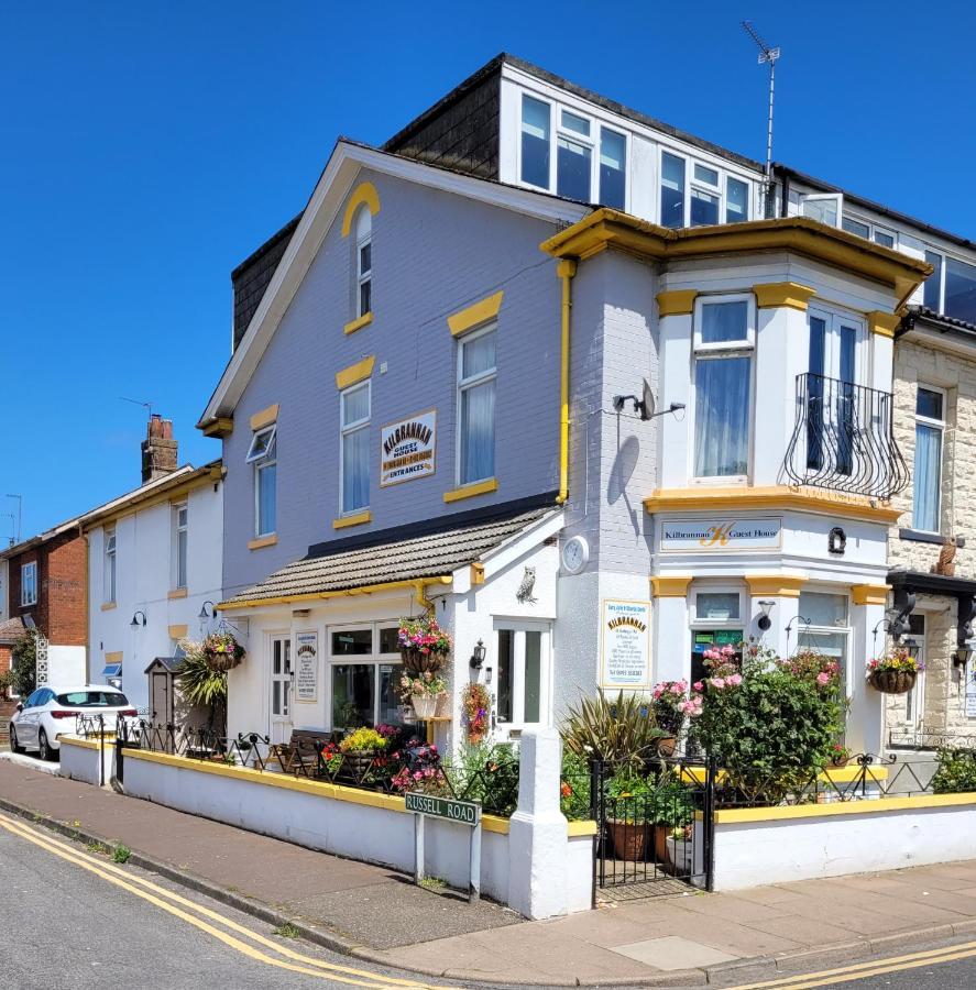 Kilbrannan Guest House Great Yarmouth Luaran gambar