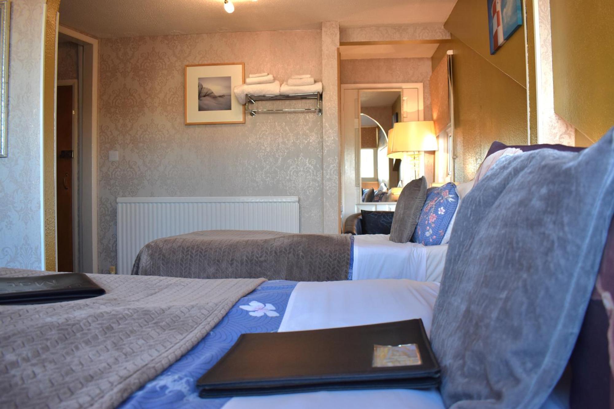 Kilbrannan Guest House Great Yarmouth Luaran gambar