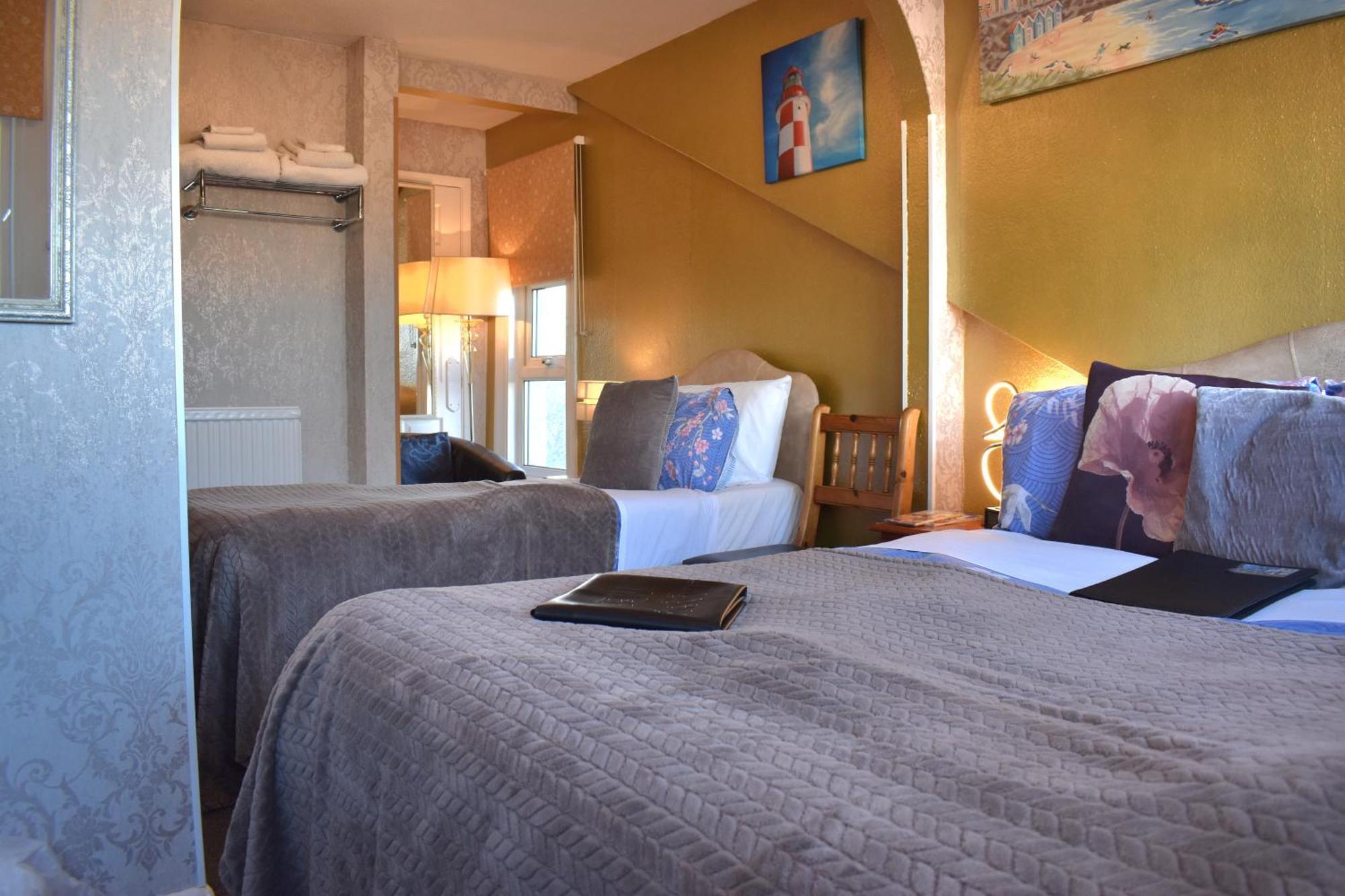 Kilbrannan Guest House Great Yarmouth Luaran gambar