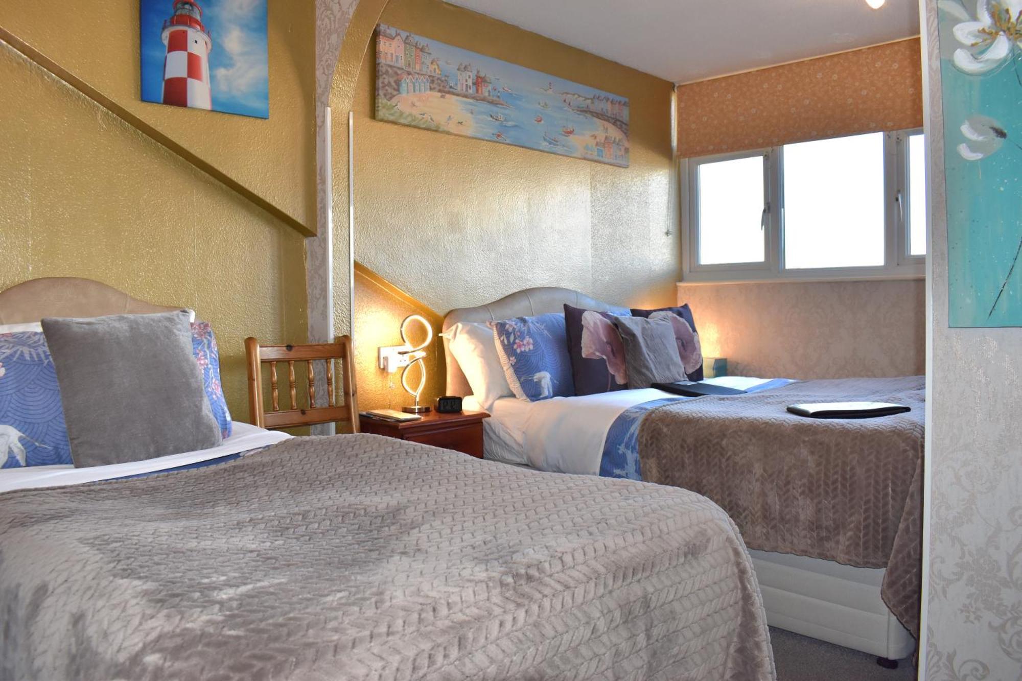 Kilbrannan Guest House Great Yarmouth Luaran gambar