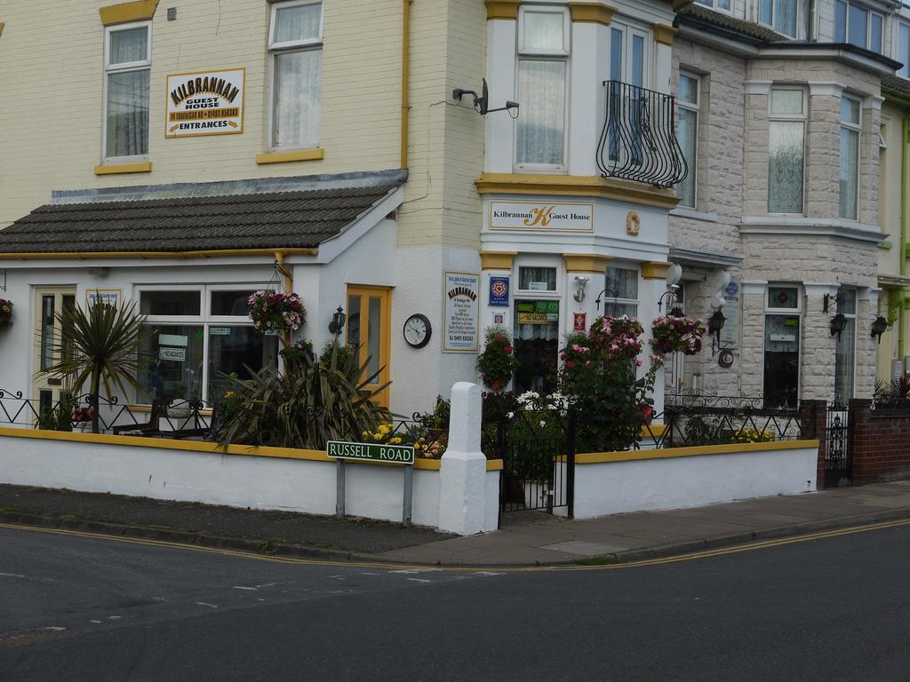 Kilbrannan Guest House Great Yarmouth Luaran gambar