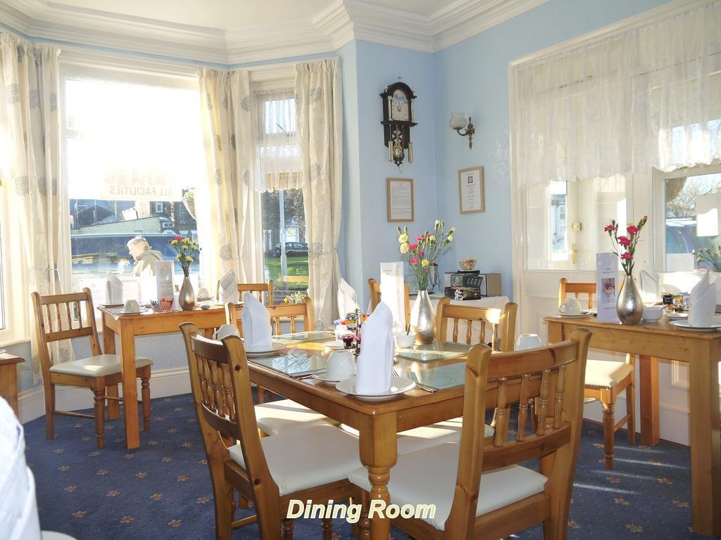 Kilbrannan Guest House Great Yarmouth Luaran gambar