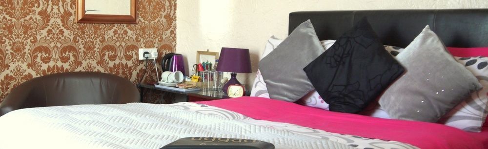 Kilbrannan Guest House Great Yarmouth Luaran gambar