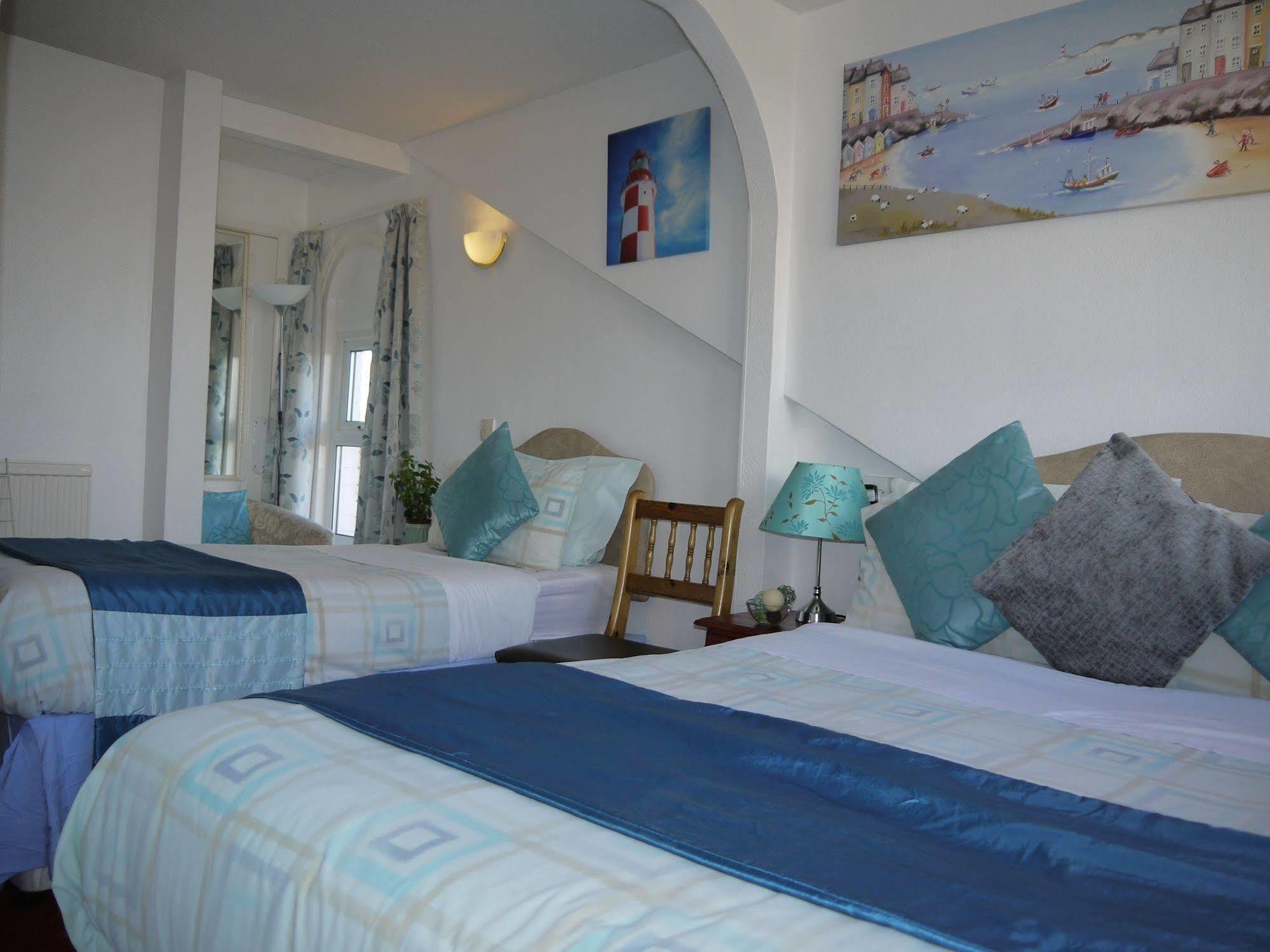 Kilbrannan Guest House Great Yarmouth Luaran gambar