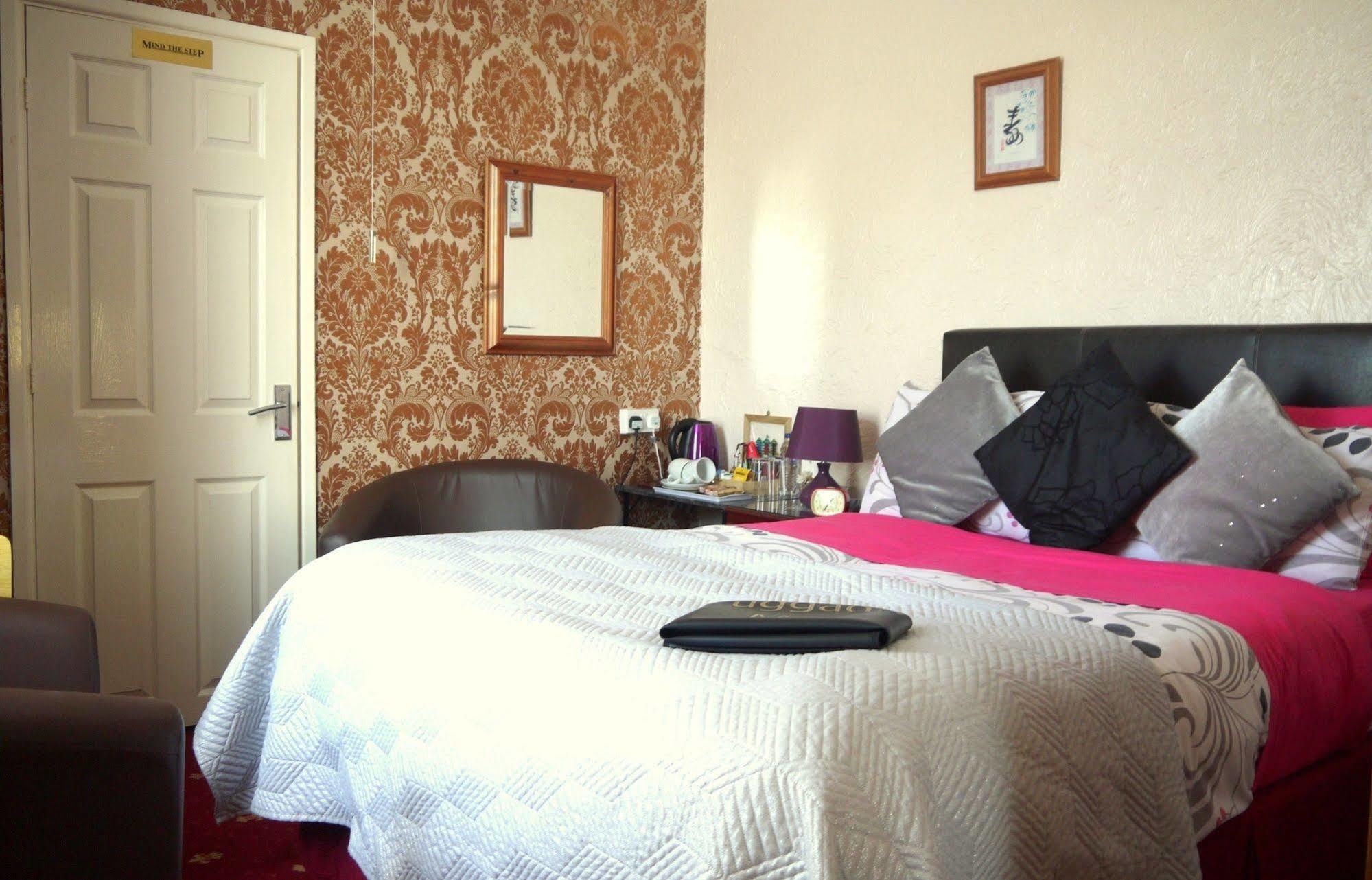 Kilbrannan Guest House Great Yarmouth Luaran gambar