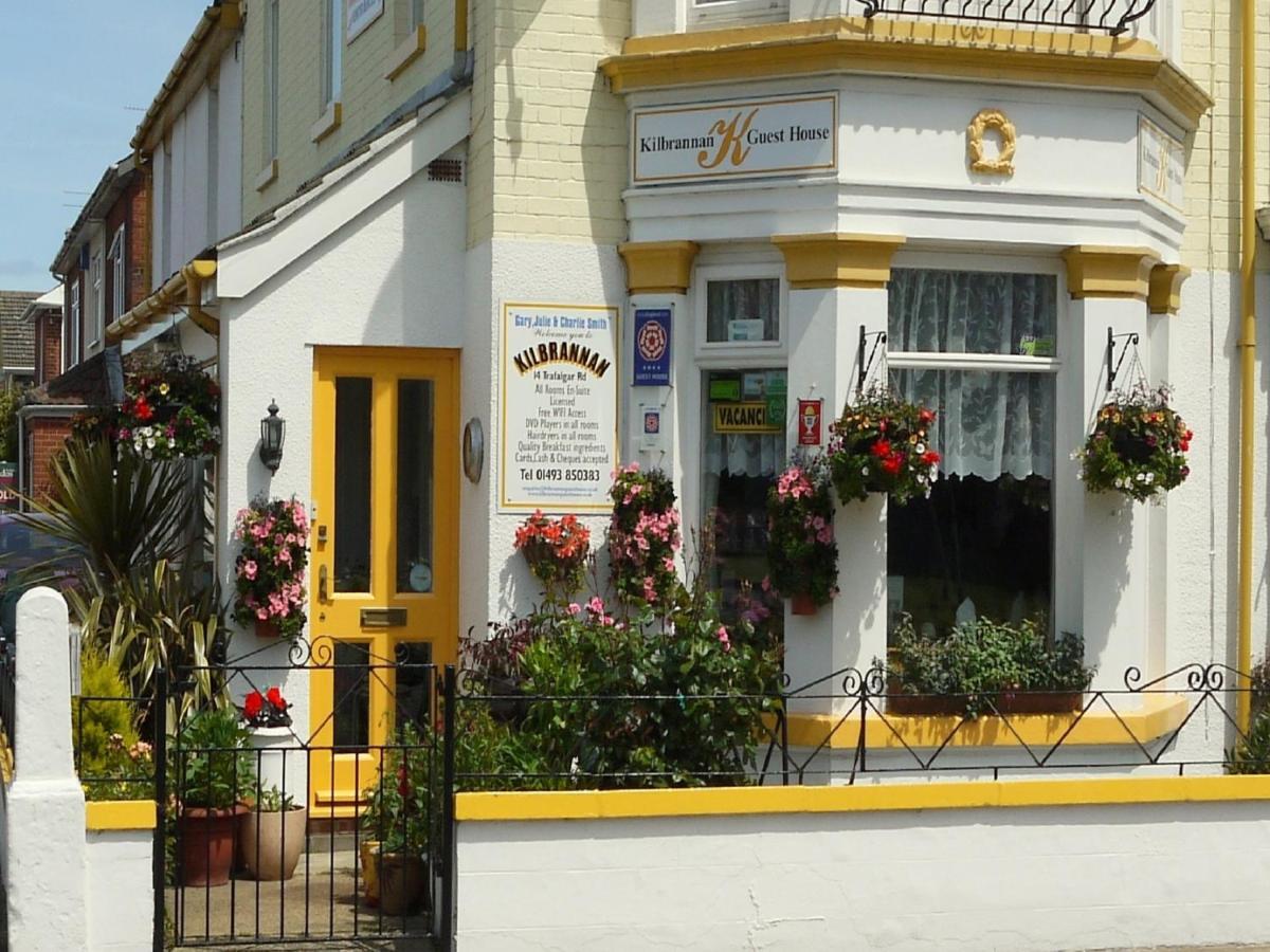 Kilbrannan Guest House Great Yarmouth Luaran gambar