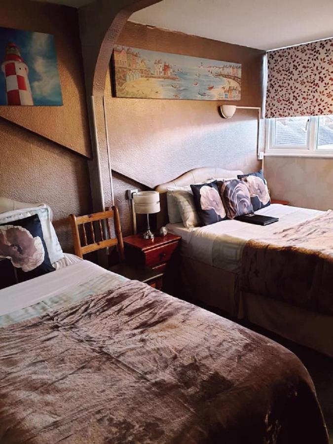 Kilbrannan Guest House Great Yarmouth Luaran gambar